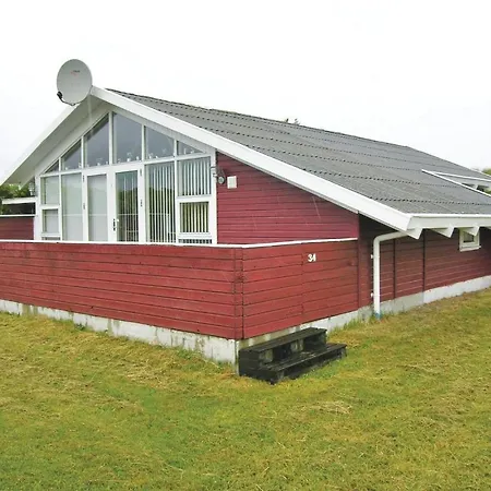 3 Bedroom Gorgeous In Frostrup Semesterbostad