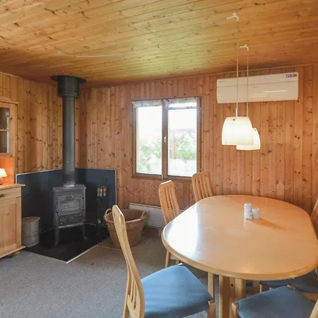 Svenstibakkevej Iv Frostrup