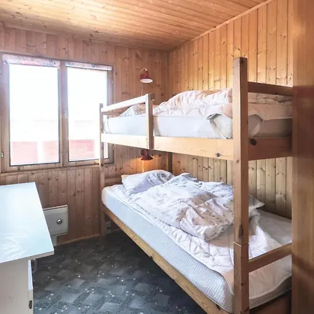 Svenstibakkevej Iv Dom wakacyjny