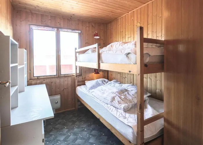 Svenstibakkevej Iv Prázdninový dům